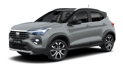 Fiat Pulse ou similar (SUV Compacto Automático) — para alugar em Montevidéu