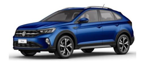 VW Nivus, Renault Duster ou similar (SUV Médio Automático) — para alugar em Montevidéu