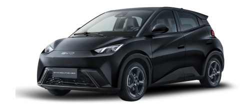BYD Seagull ou similar (Elétrico Automático) — para alugar em Montevidéu