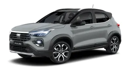 Fiat Pulse ou similar (SUV Compacto Automático) — para alugar em Montevidéu