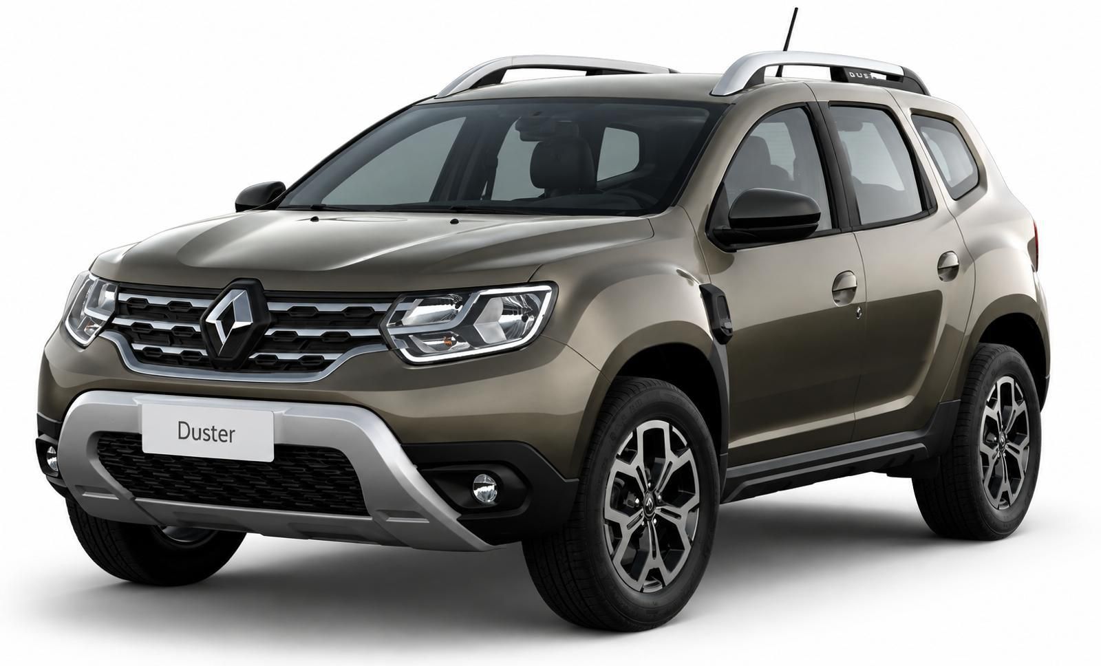 VW Nivus, Renault Duster ou similar (SUV Médio Automático) — para alugar em Montevidéu